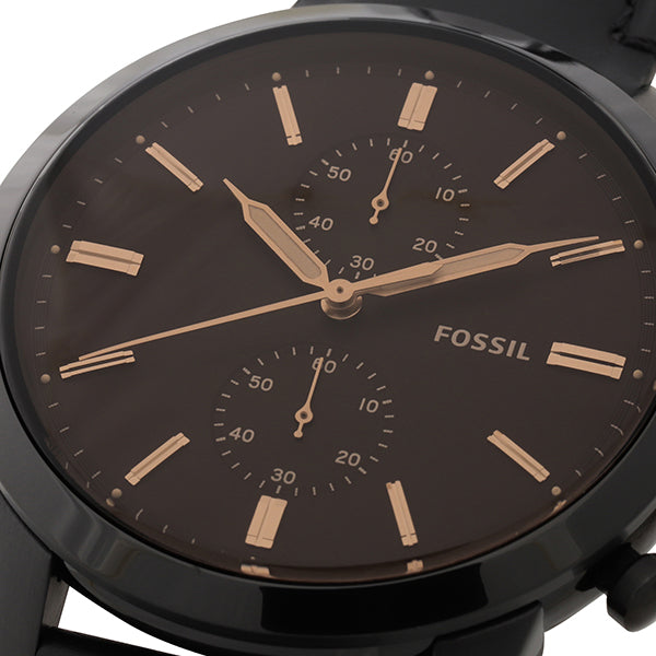Fossil Townsman Chronograph Men's Watch - FS5585