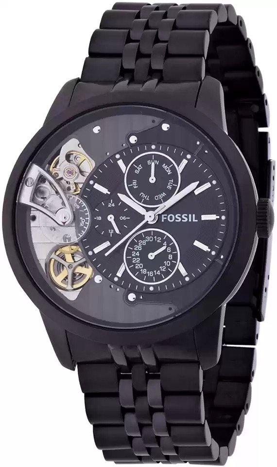 Fossil Townsman Multi Function Stainless Steel Men's Watch ME1136