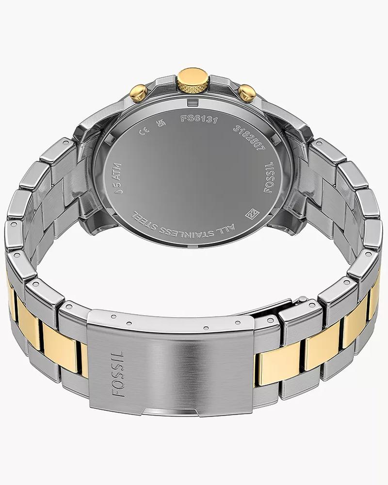 Grant Chronograph Two-Tone Stainless Steel Watch - FS6131