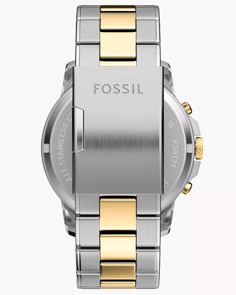 Grant Chronograph Two-Tone Stainless Steel Watch - FS6131