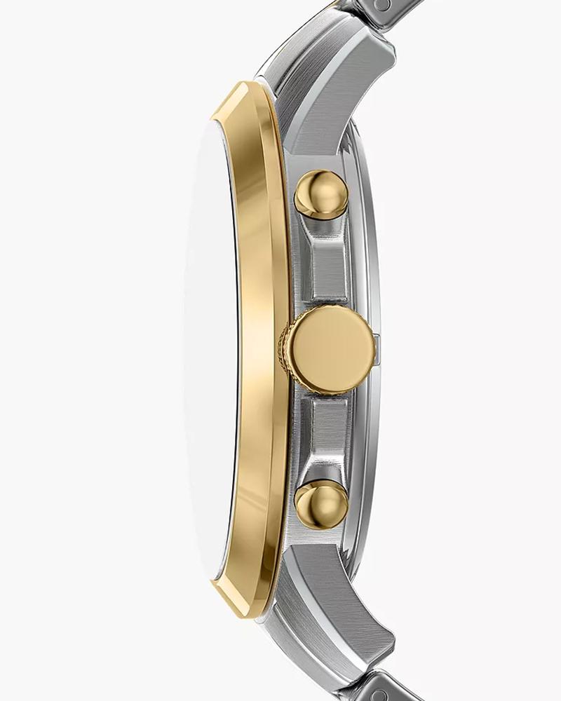 Grant Chronograph Two-Tone Stainless Steel Watch - FS6131