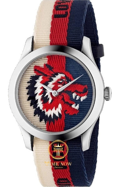 G-Timeless watch, 38mm