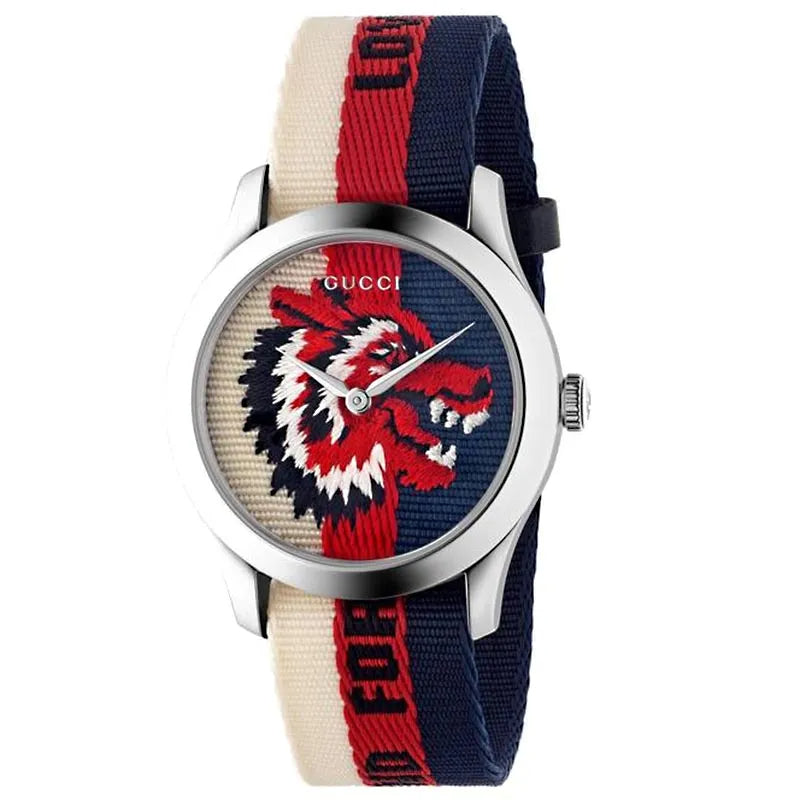 G-Timeless watch, 38mm
