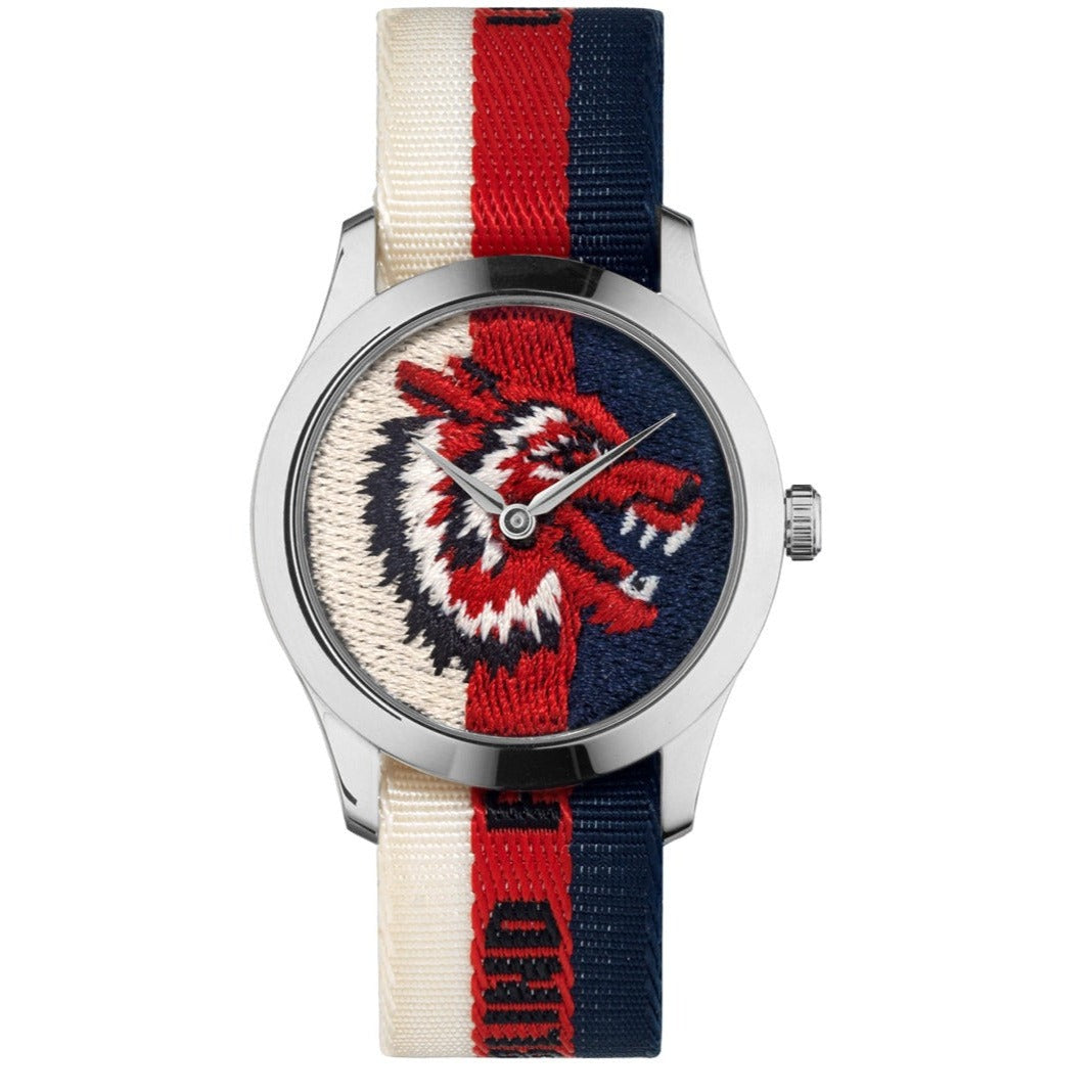 G-Timeless watch, 38mm