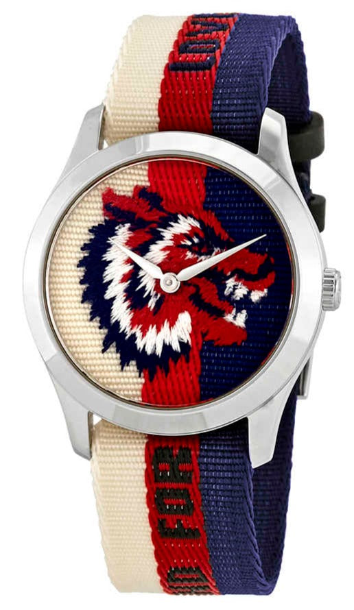 G-Timeless watch, 38mm