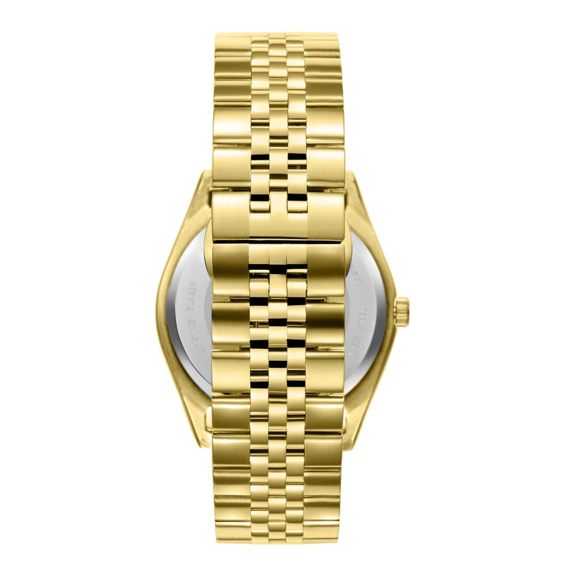 Beverly Hills Polo Club Gold Men's Watch - BP3830X.160 BP3830X.160 - Image 4