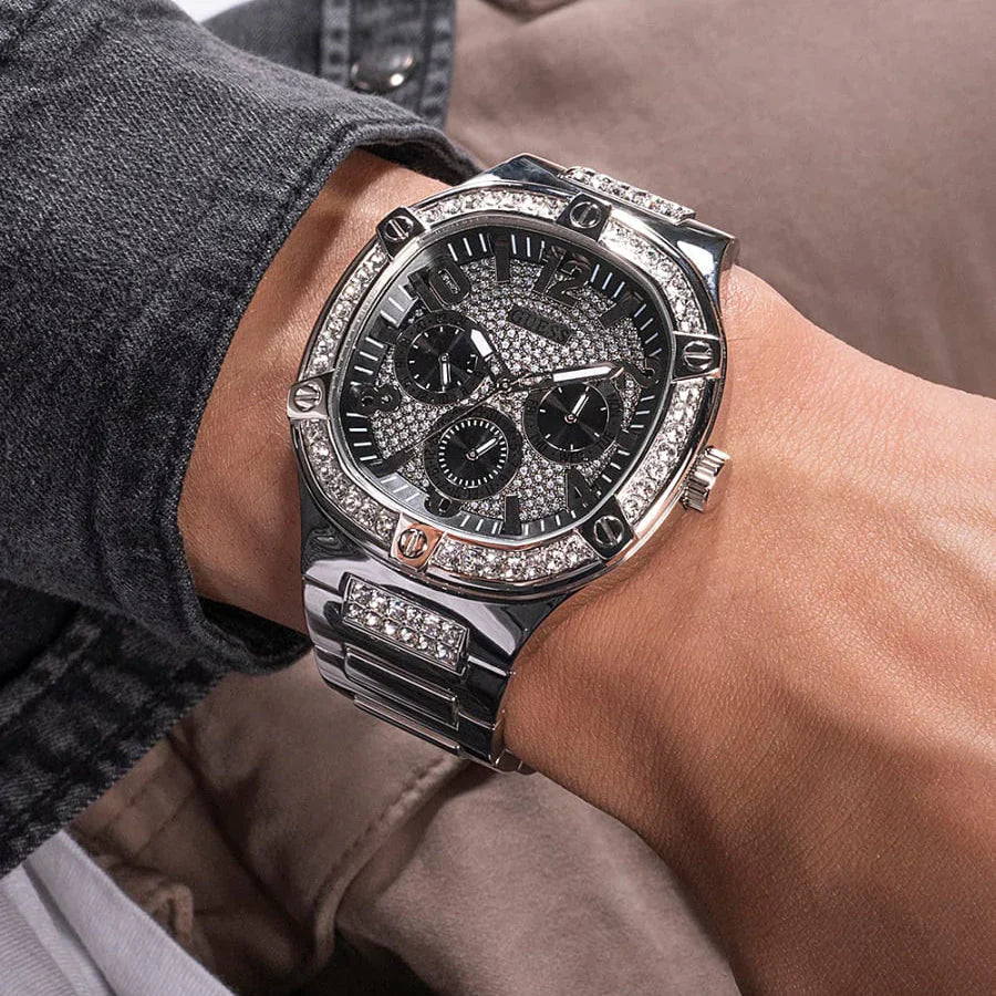 Gents Duke Bracelet Men's Watch - GW0576G1