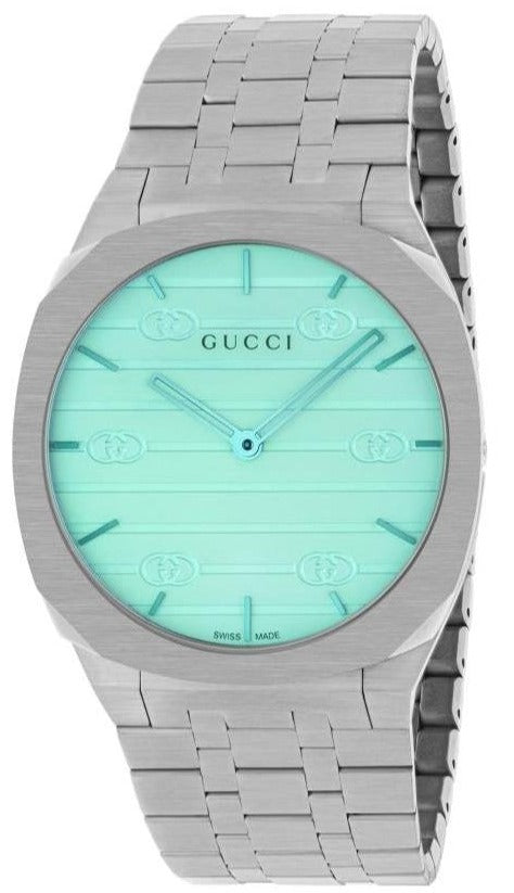 GUCCI 25H Quartz Ladies Watch - YA163409