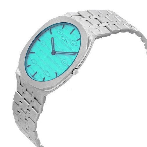 GUCCI 25H Quartz Ladies Watch - YA163409