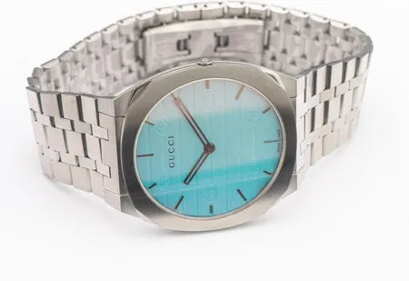 GUCCI 25H Quartz Ladies Watch - YA163409