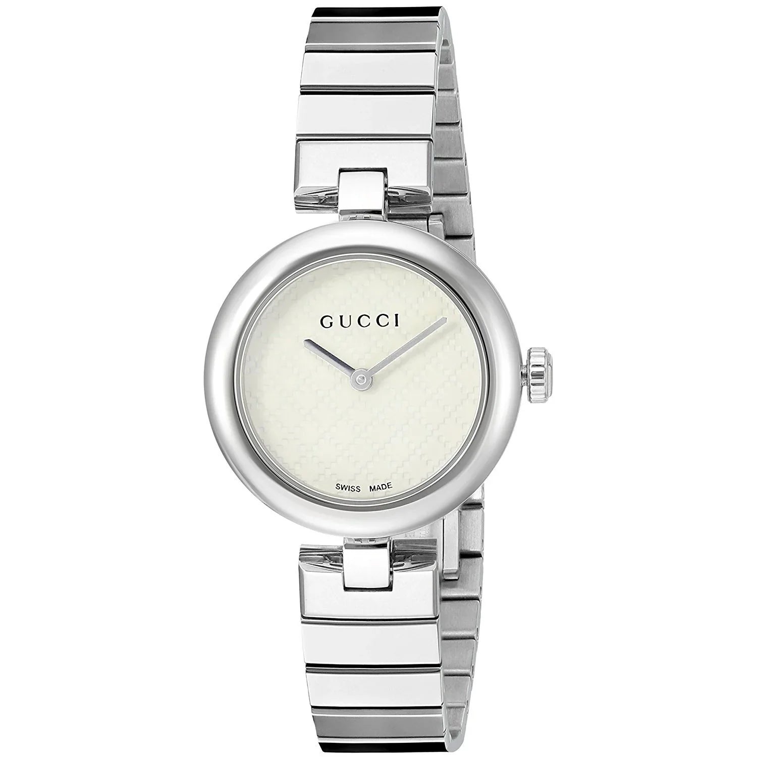 Gucci Diamantissima Stainless Steel Women's Watch YA141502
