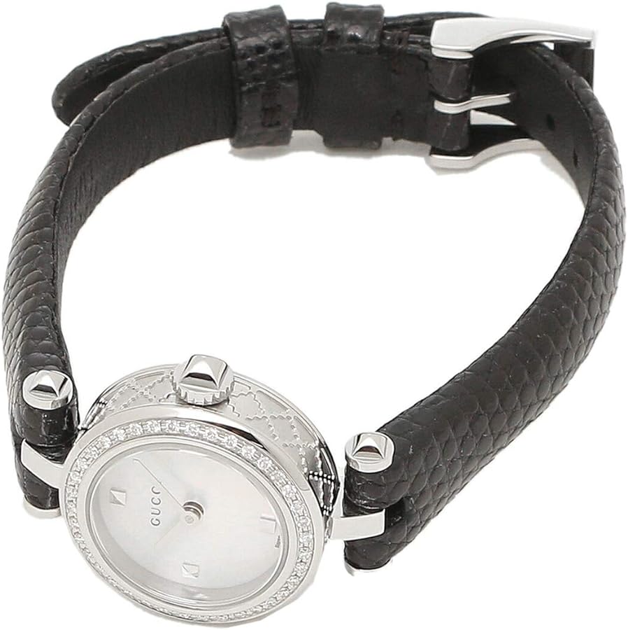 GUCCI Diamantissima 22MM Mother Of Pearl Dial Women's Watch - YA141511
