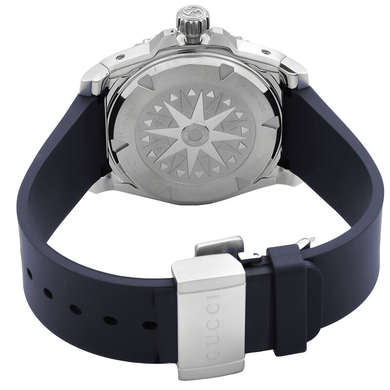 Gucci Dive Automatic Blue Dial Men's Watch YA136359