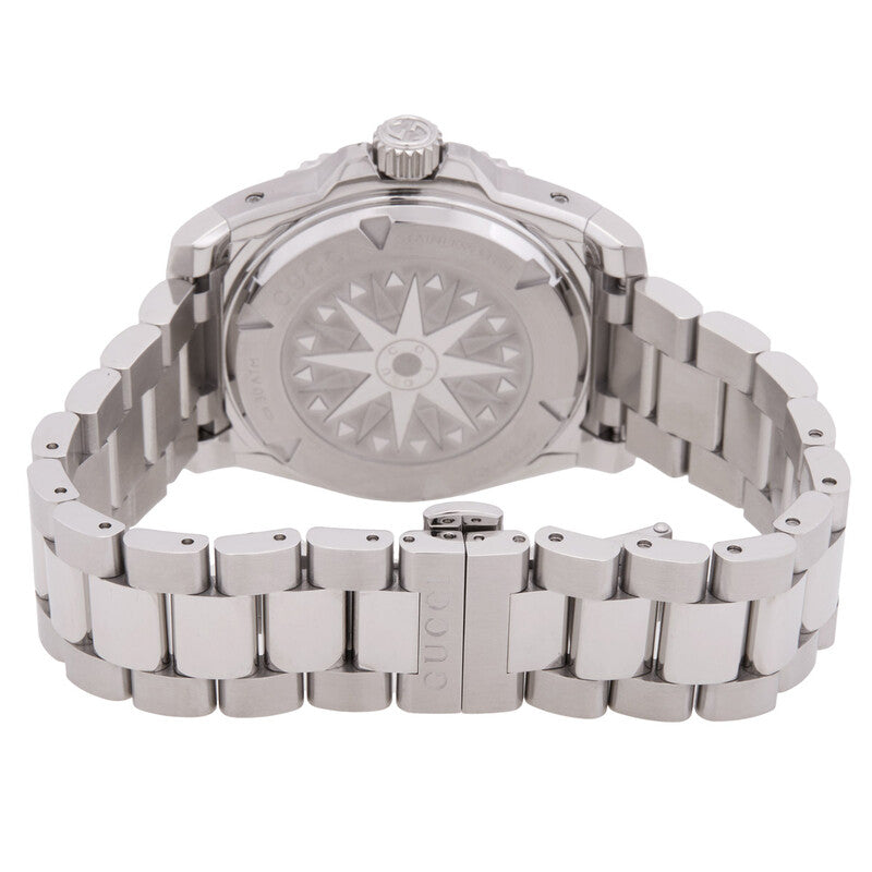 Gucci Dive Automatic Green Dial Men's Watch - YA136363