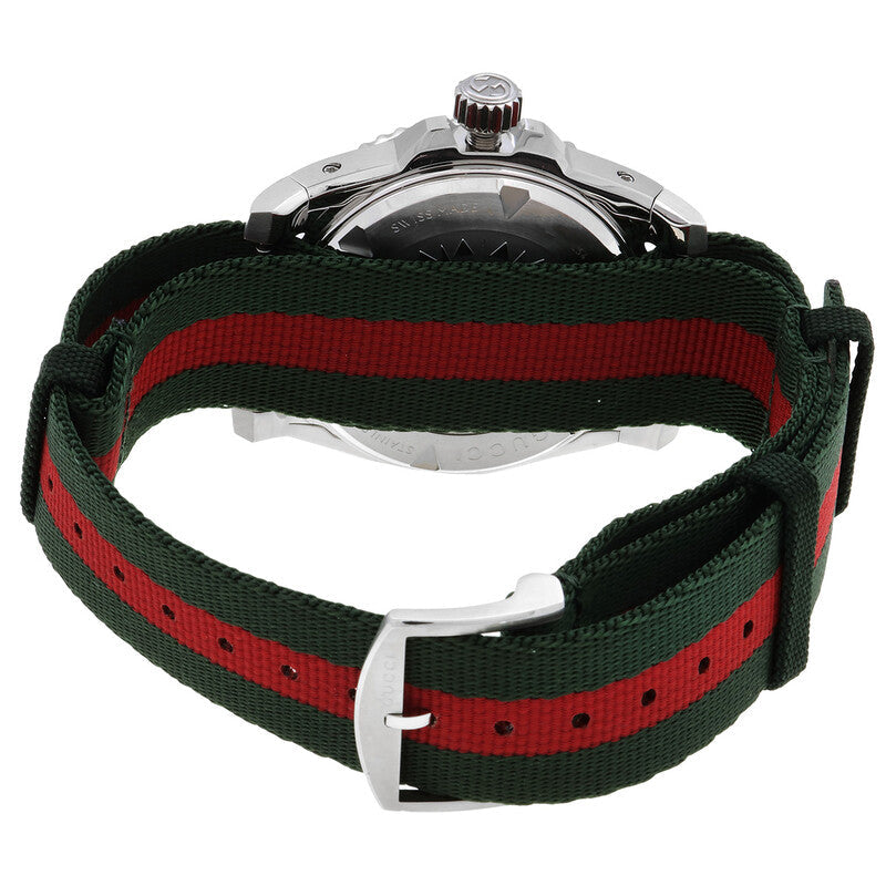 Gucci Dive 40mm Automatic Men's Watch YA136364
