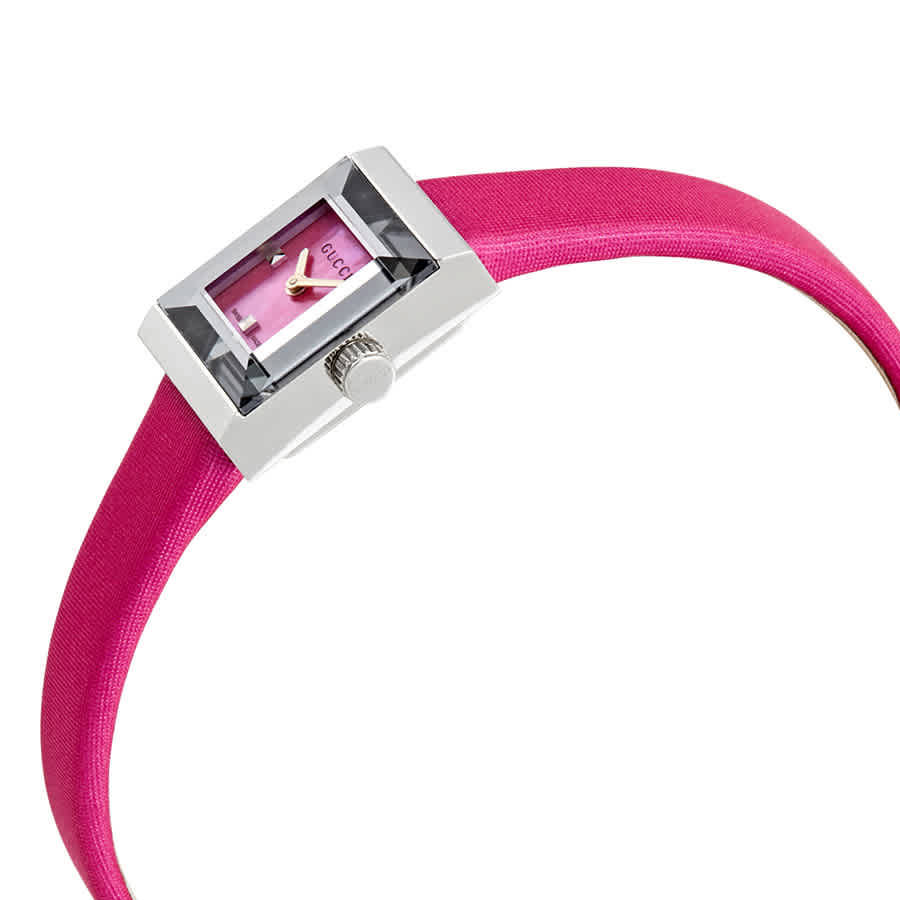 Gucci G-Frame 128 Series Quartz 14mm Women's Watch YA128533
