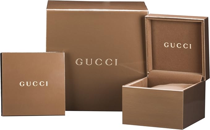 Gucci G-Timeless Stainless Steel Men's Watch YA126407