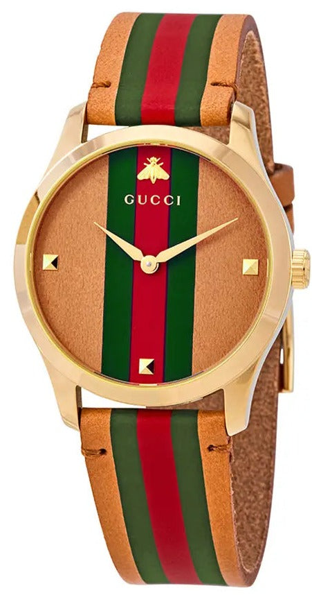 G-Timeless watch, 38mm