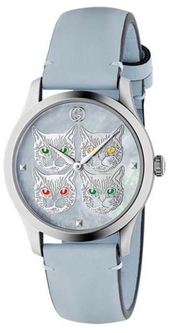 G-Timeless watch, 38mm