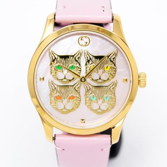 Gucci G-Timeless YA1264132 Women's Watch