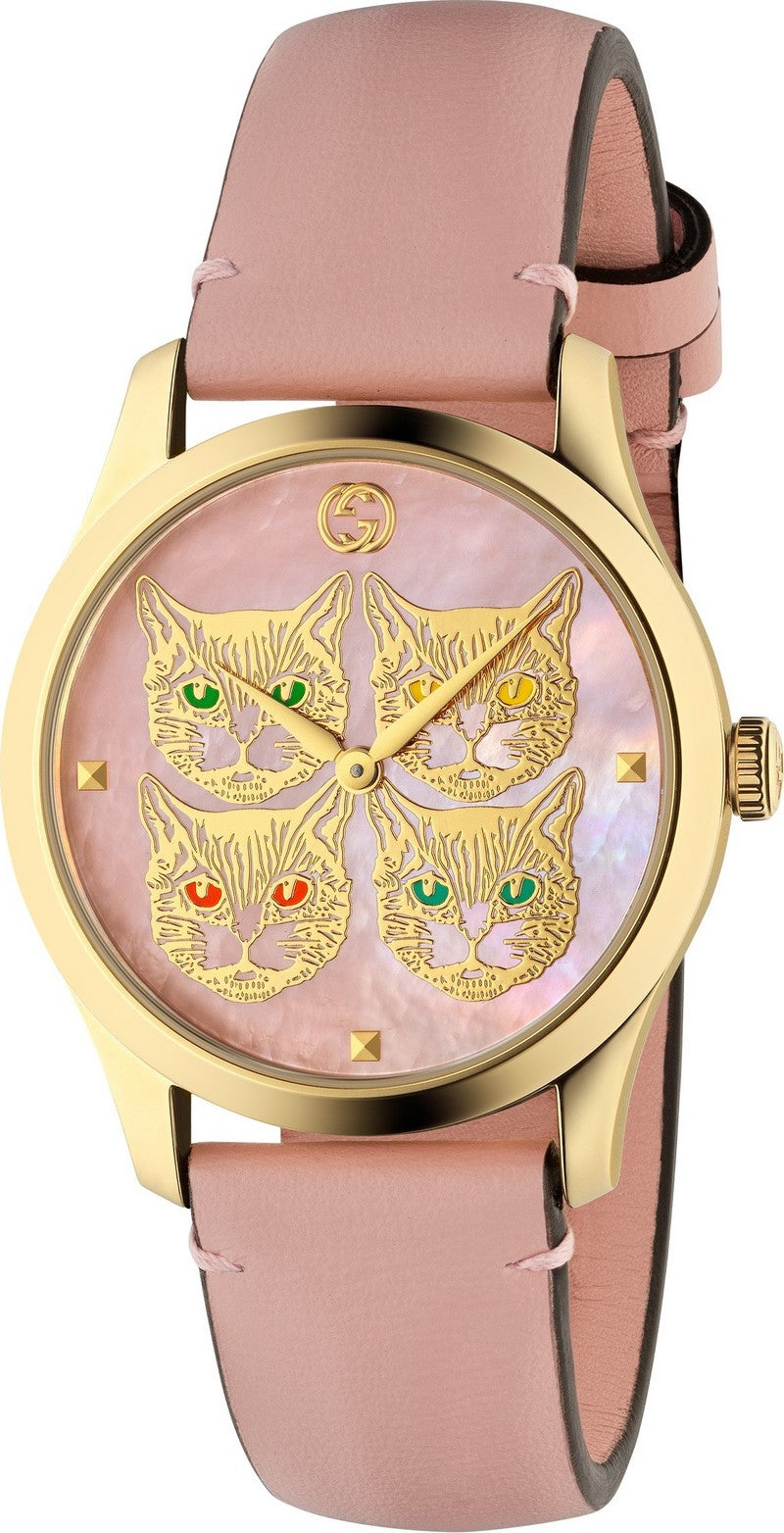 Gucci G-Timeless YA1264132 Women's Watch