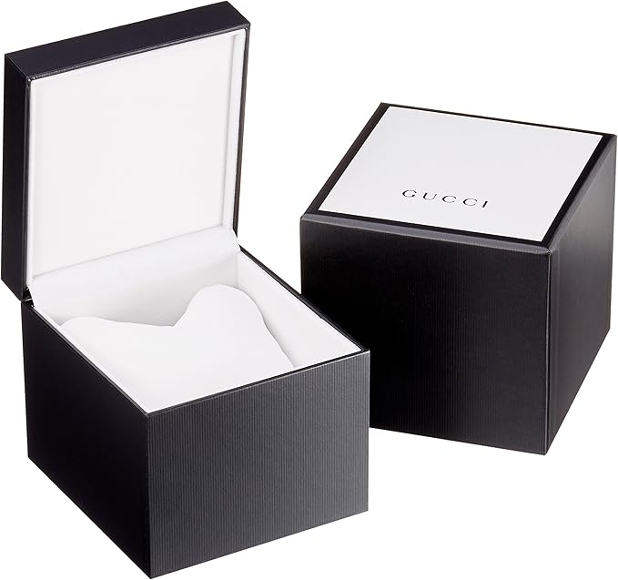 Gucci Light Blue- Silver Dial Men's Watch YA152401