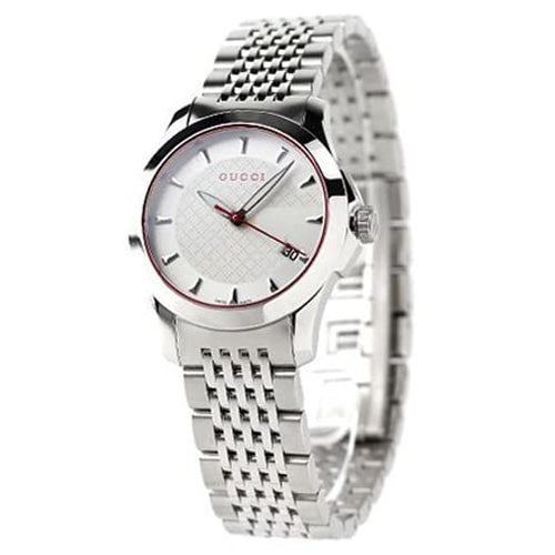 Gucci G Timeless Watch For Women - YA126516