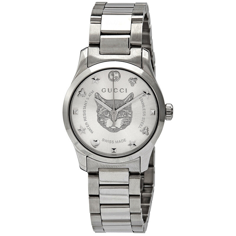 Gucci G-Timeless Women's Watch YA126595