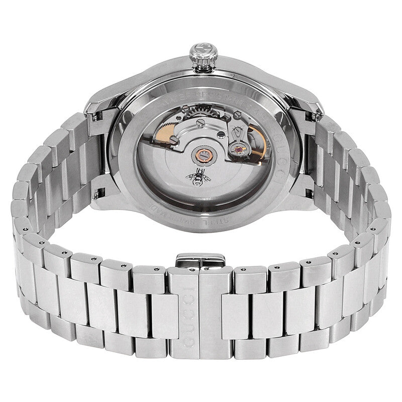 Gucci G-Timeless Automatic Green Dial Unisex Watch YA1264176