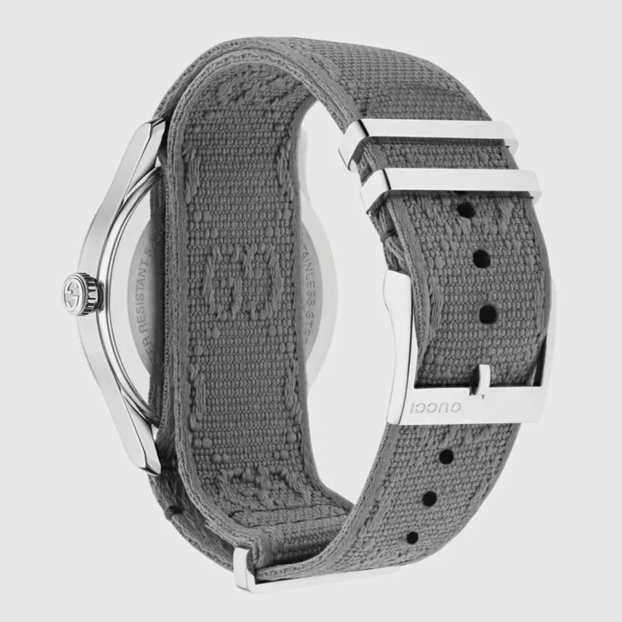 Gucci G-Timeless Quartz White Dial Unisex Watch - YA1264184