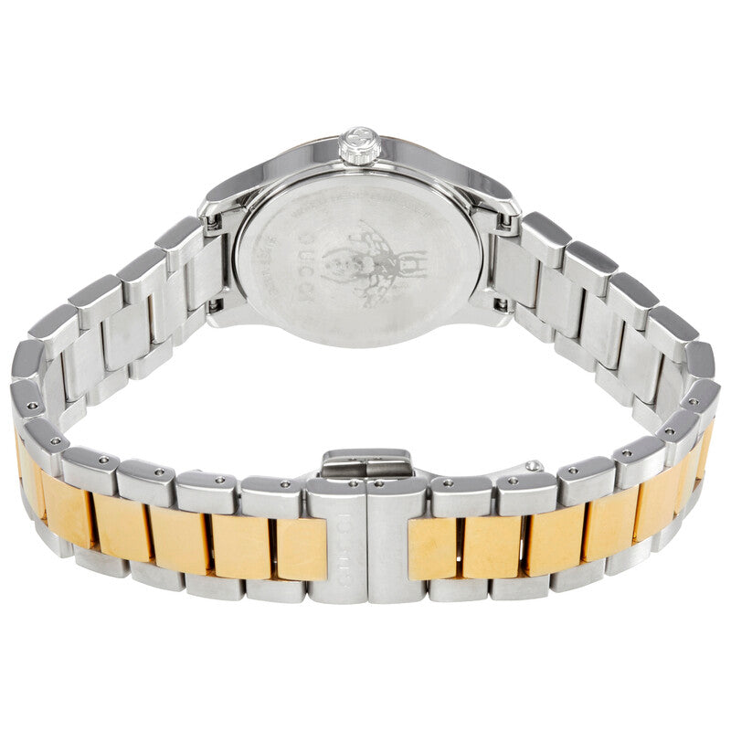 Gucci G-Timeless Two Tone  Women's Watch - YA1265012