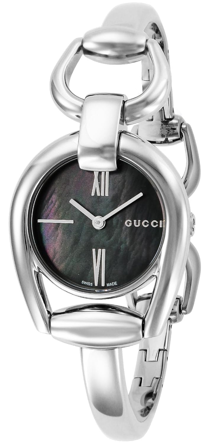Gucci Horsebit Quartz Ladies Watch YA139503