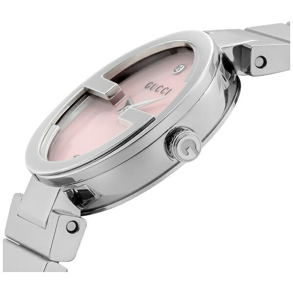 Gucci Interlocking Dress Ladies Watch - YA133505