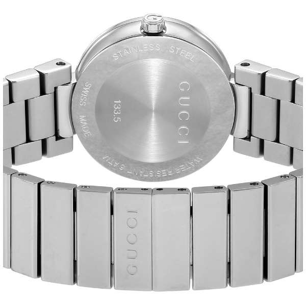 Gucci Interlocking Dress Ladies Watch - YA133505