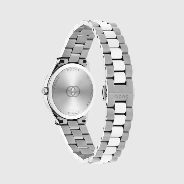 Gucci Stainless Steel/Silver Unisex Watch - Ya1265068