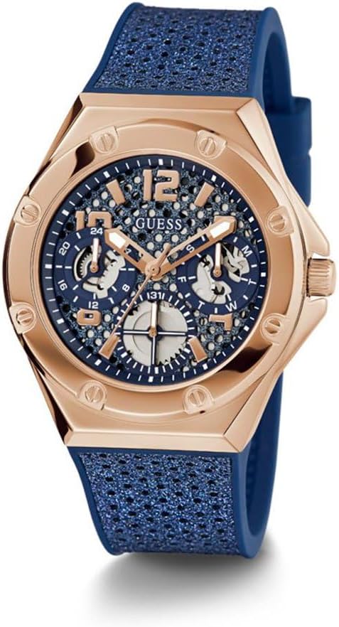 Guess ASTERIA Blue Analog Women Watch - GW0620L3