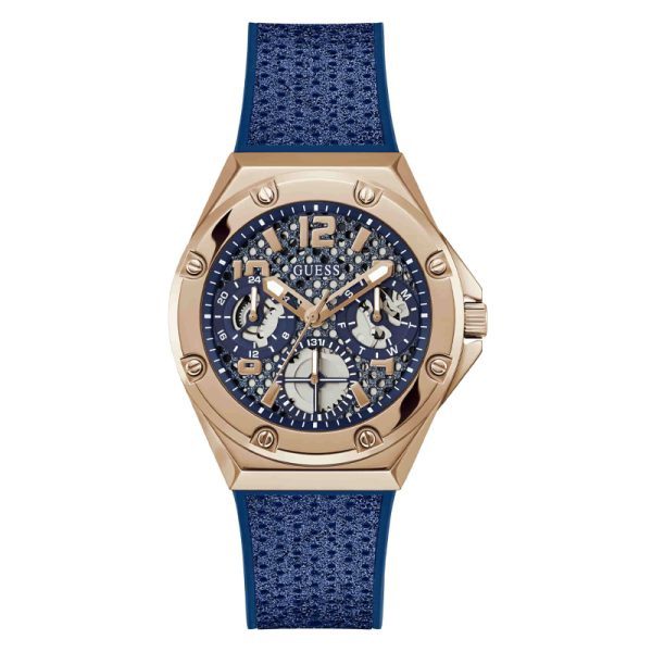 Guess ASTERIA Blue Analog Women Watch - GW0620L3