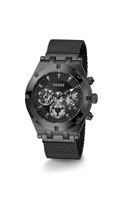 GUESS Continental Chronograph Men Watch - GW0582G3