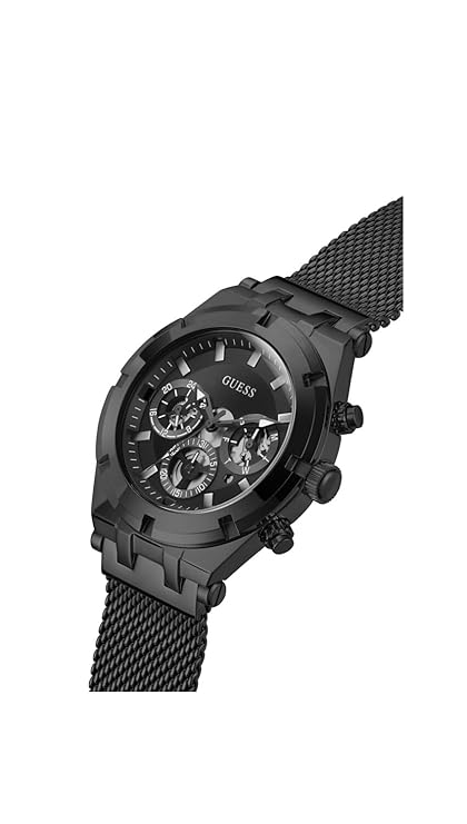 GUESS Continental Chronograph Men Watch - GW0582G3