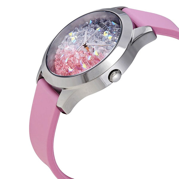 Guess Crush Quartz Ladies Watch W1223L1 - Watches of New Zealand #2