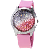 Guess Crush Quartz Ladies Watch W1223L1 - Watches of New Zealand