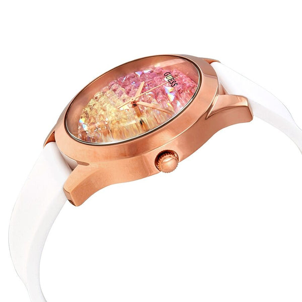 Guess Crush Quartz Ladies Watch W1223L3 - Watches of New Zealand #2