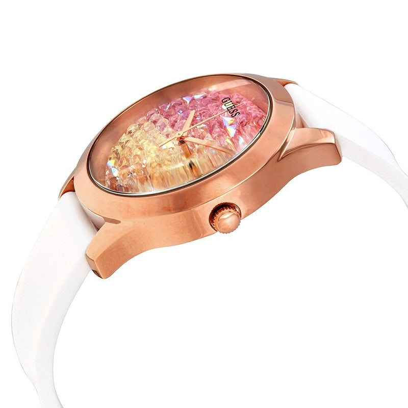 Guess Crush Quartz Ladies Watch W1223L3 - Watches of New Zealand #2