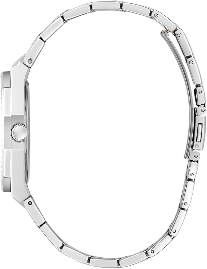 Guess Desire Blue MOP Dial Ladies Watch - GW0770L1