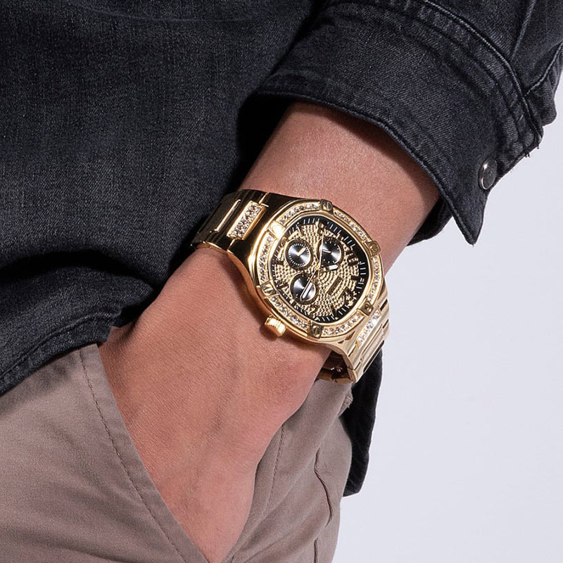 Guess Watches Duke Men's Watch - GW0576G2