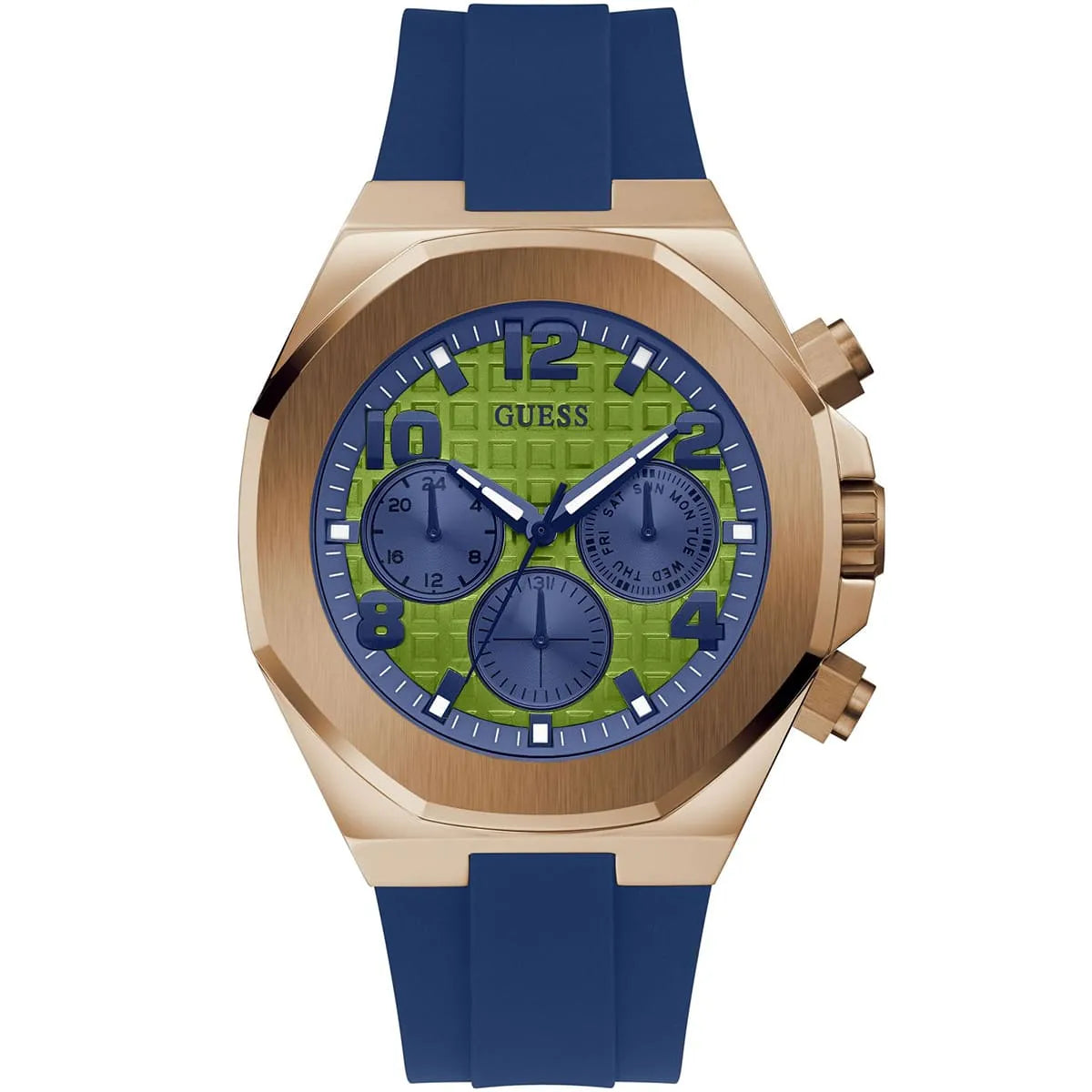GUESS Empire Chronograph Men Watch - GW0583G3