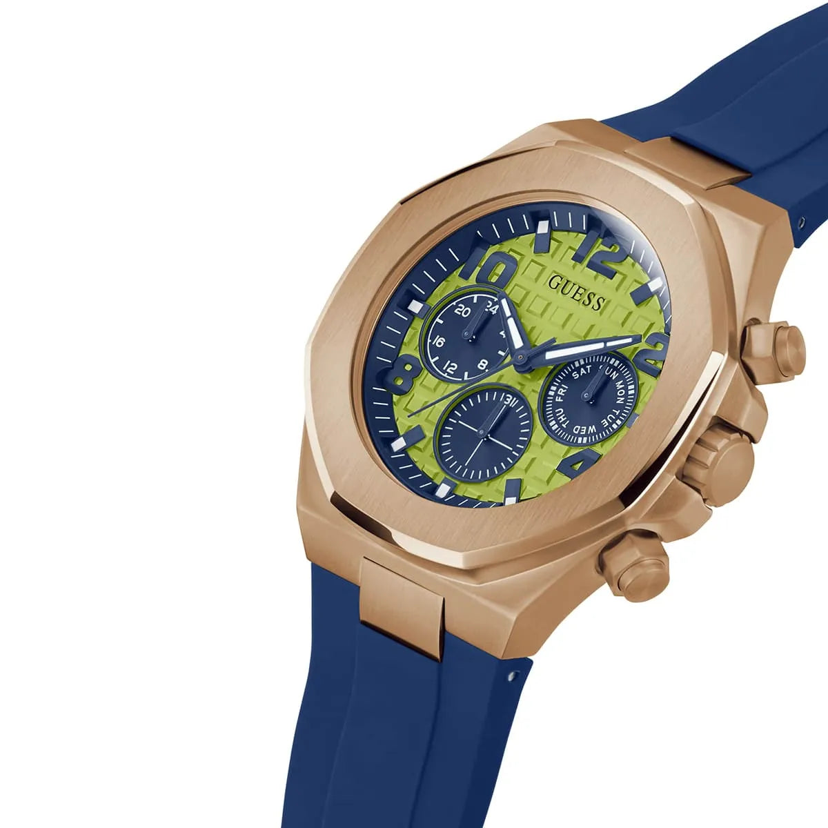 GUESS Empire Chronograph Men Watch - GW0583G3