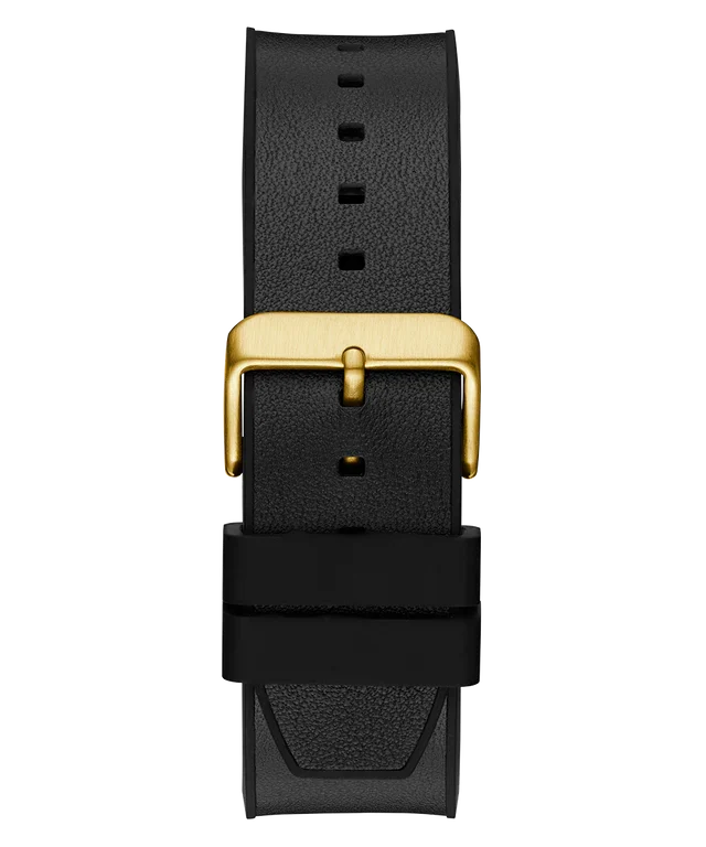 Guess Equity Gold Dial Men's Watch - GW0791G1