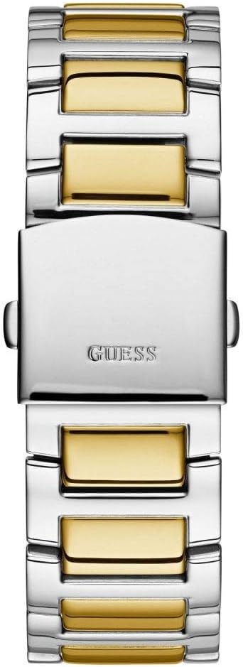 Guess Frontier Multi-Function Stainless Steel Chronograph Men's Watch  - W0799G4