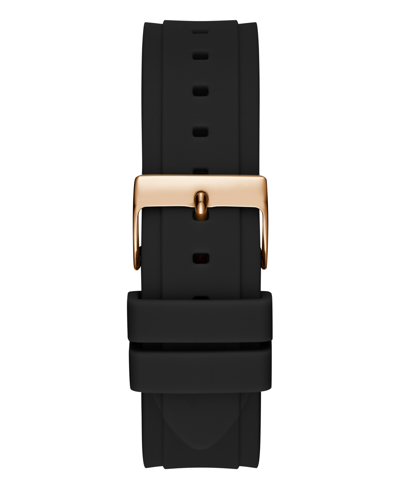 Guess Fusion Multifunction Black Women Watch - GW0519L4